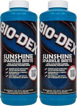 Bio-Dex Sunshine Sparkle Brite 1 qt 2 Pack