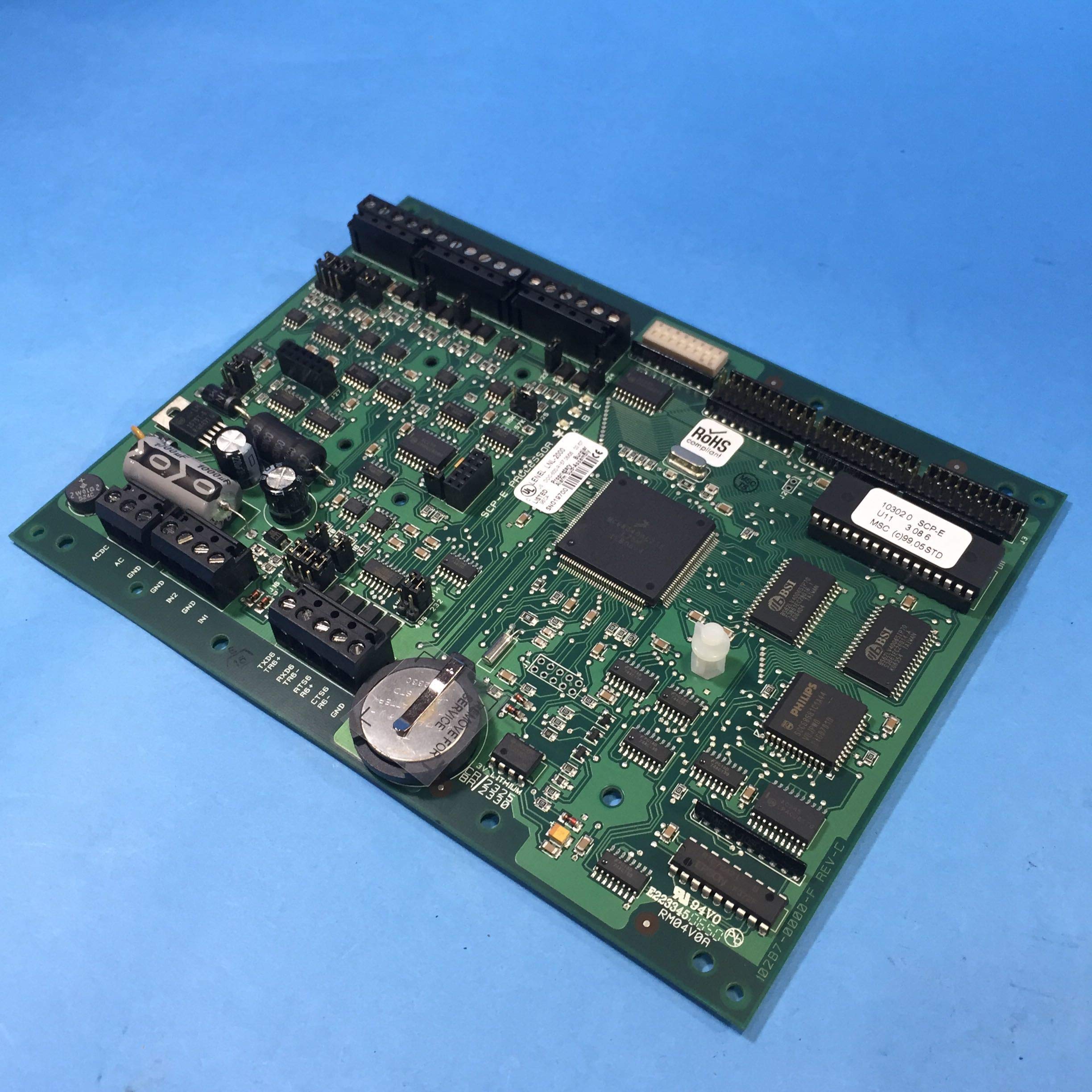 LNL-2000 Intelligent System Controller Board