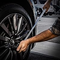 Vista 6 de Capri Tools Barra Rompedora (Cuadrado de 12"Palanca Extendida)