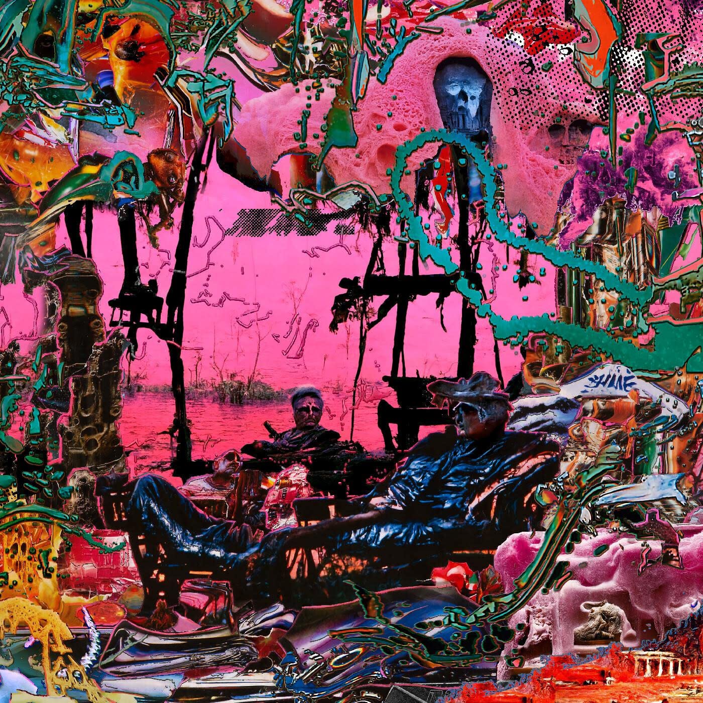 Black Midi: Hellfire (Limited) [Winyl]