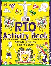 The Rio Activity Book