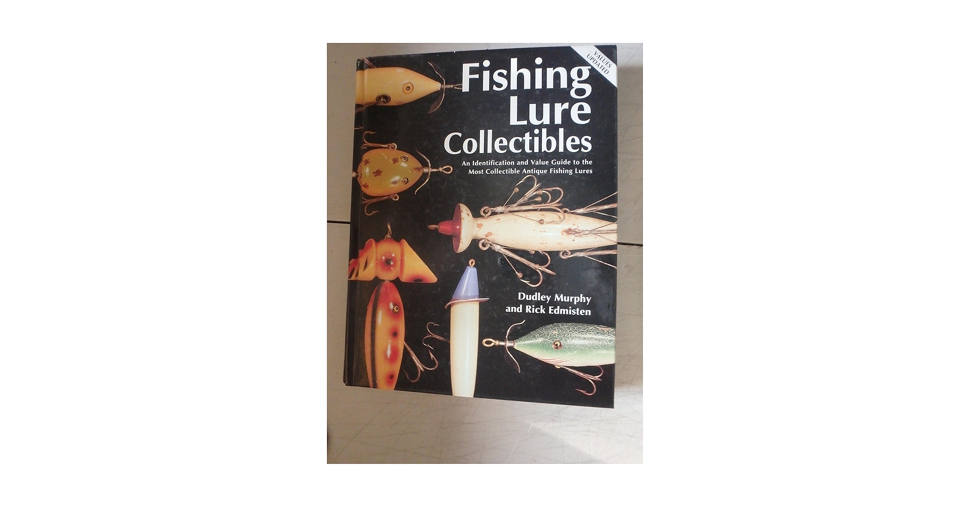 FISHING LURE COLLECTIBLES VOLUME ONE 資料本 51edcHI7hGL._AC_SY200_QL15_.jpg