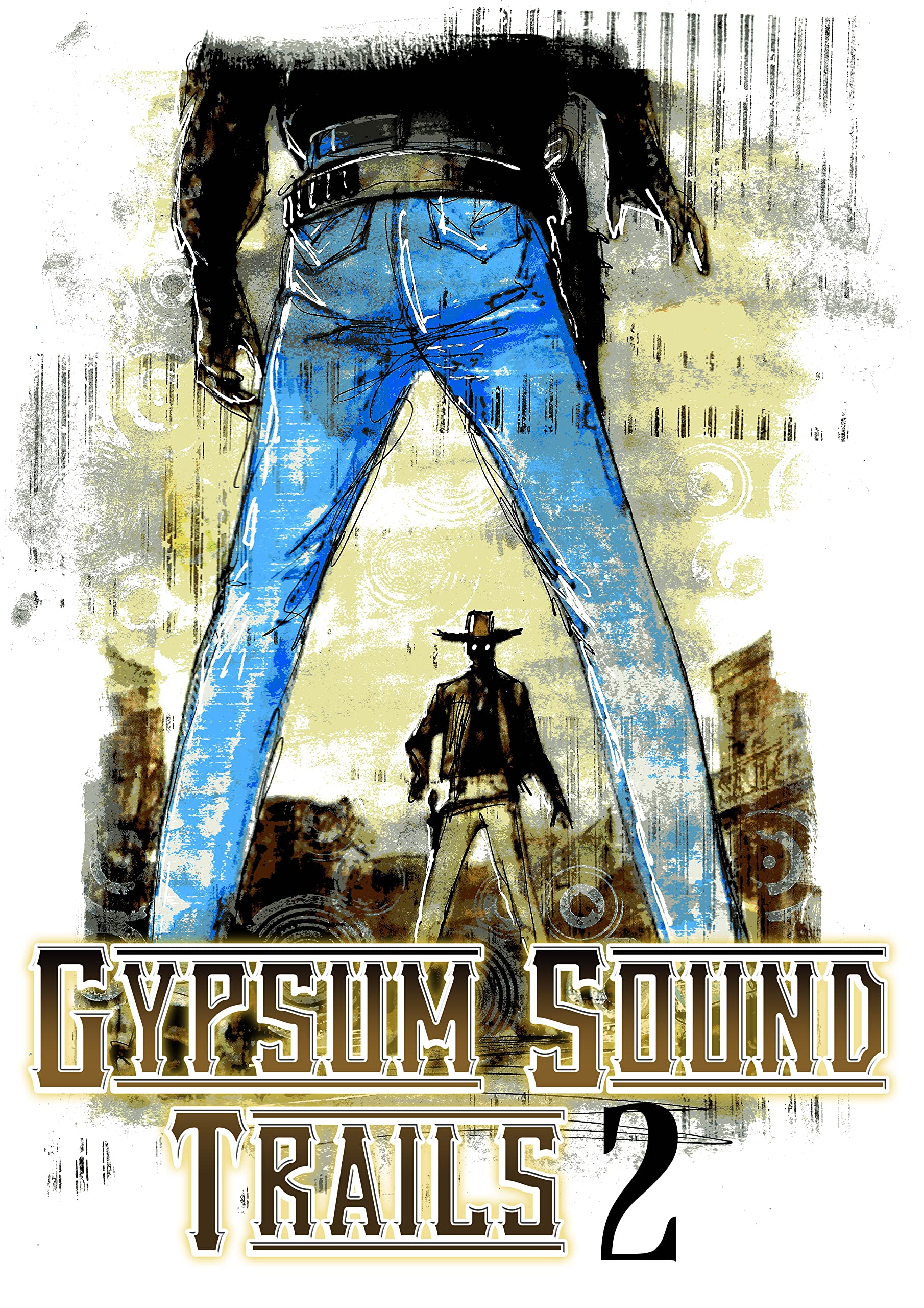 Cover of Gypsum Sound Trails 2
