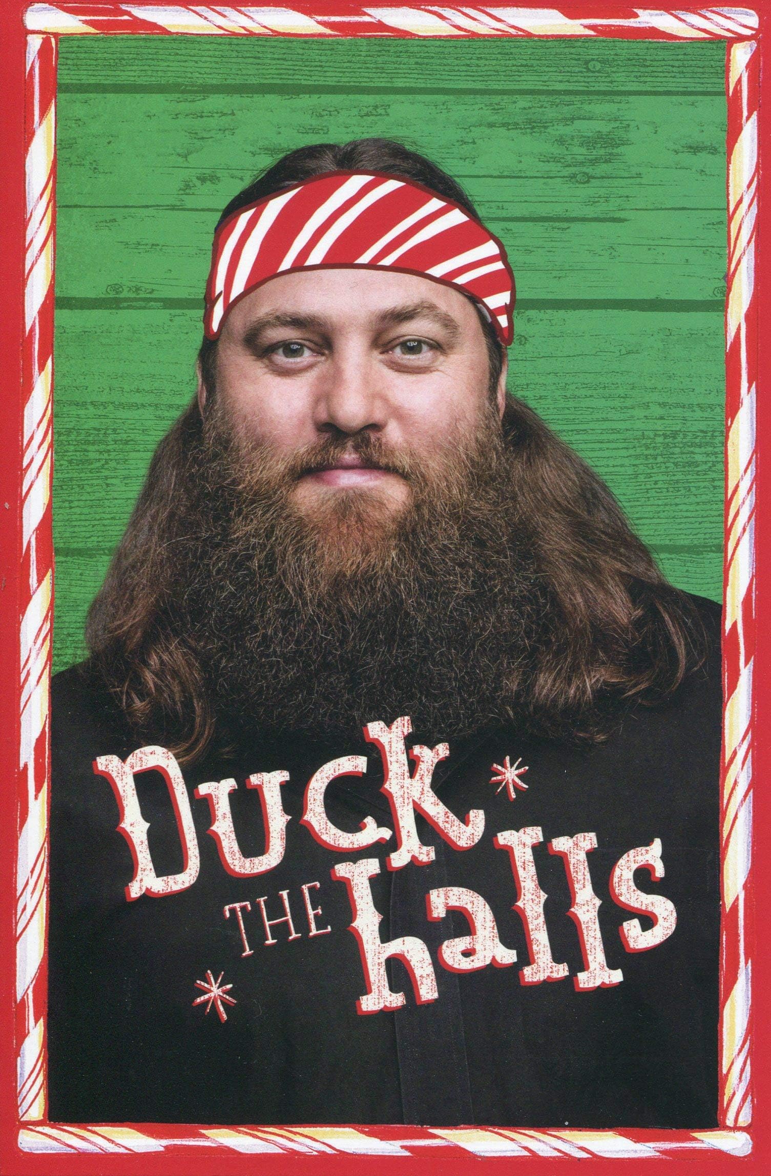 Duck Dynasty Christmas Cards
