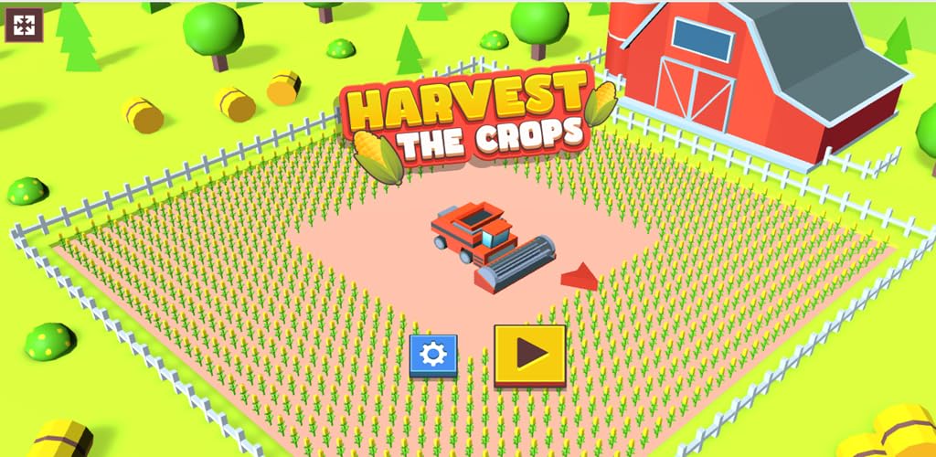 Harvest The Crops — view 4
