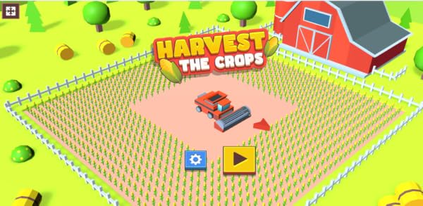 Harvest The Crops - 4