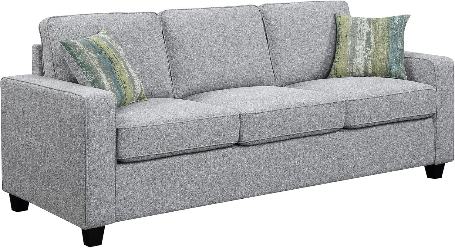 Coaster Furniture Scott Living Brownswood Sofa with Track