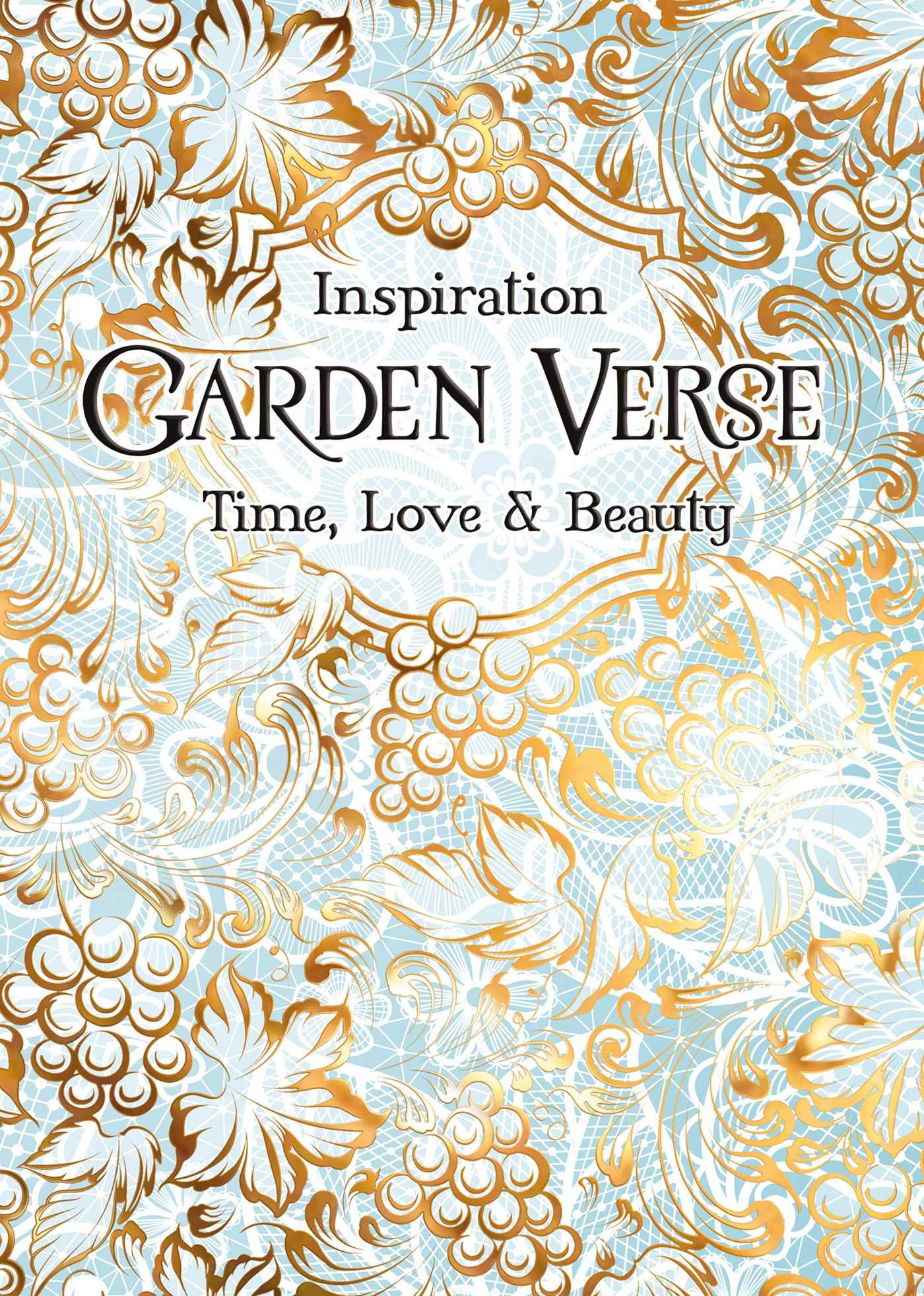 Garden Verse: Poetry (Verse to Inspire)