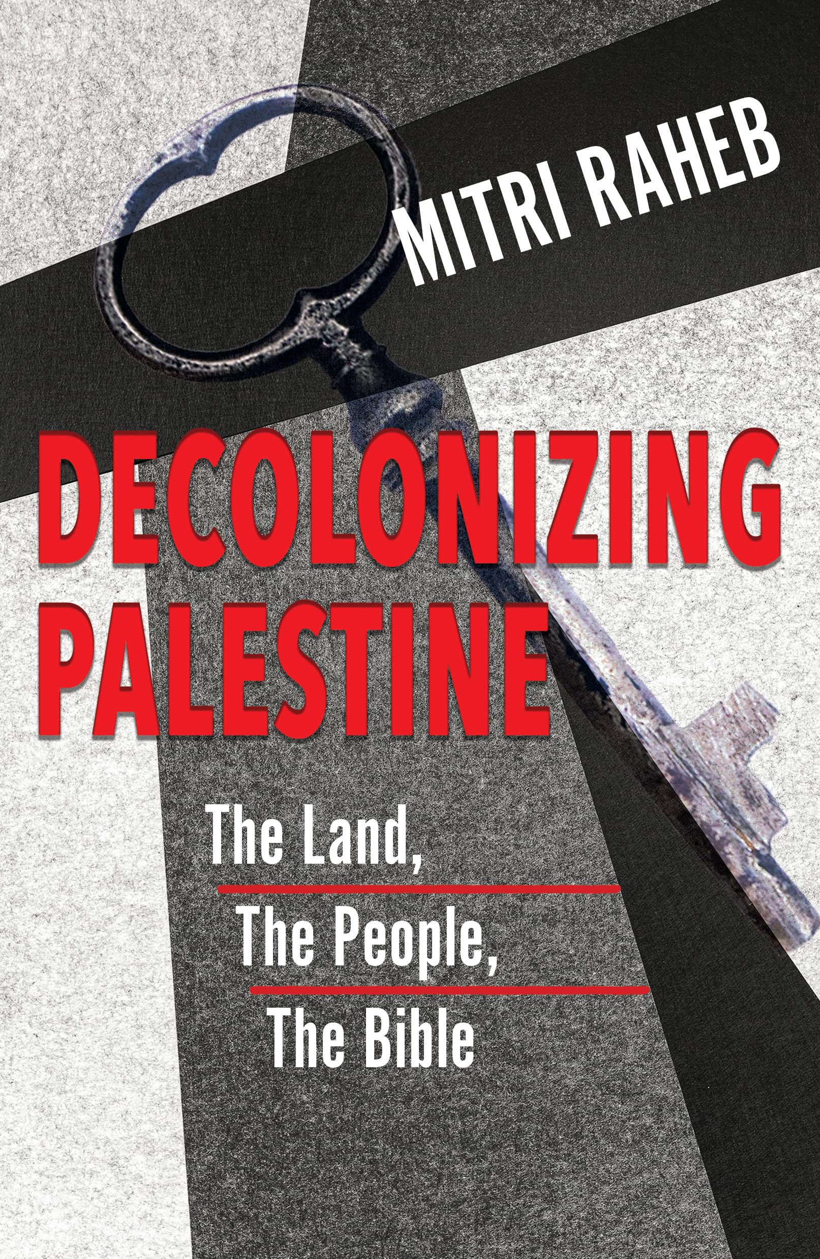 Decolonizing Palestine: the Land, the People, the Bible