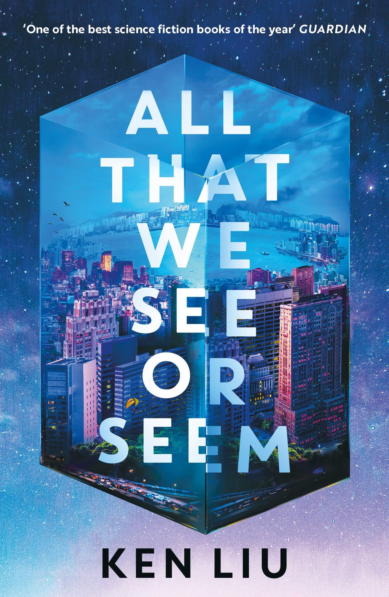 All That We See or Seem (Julia Z)