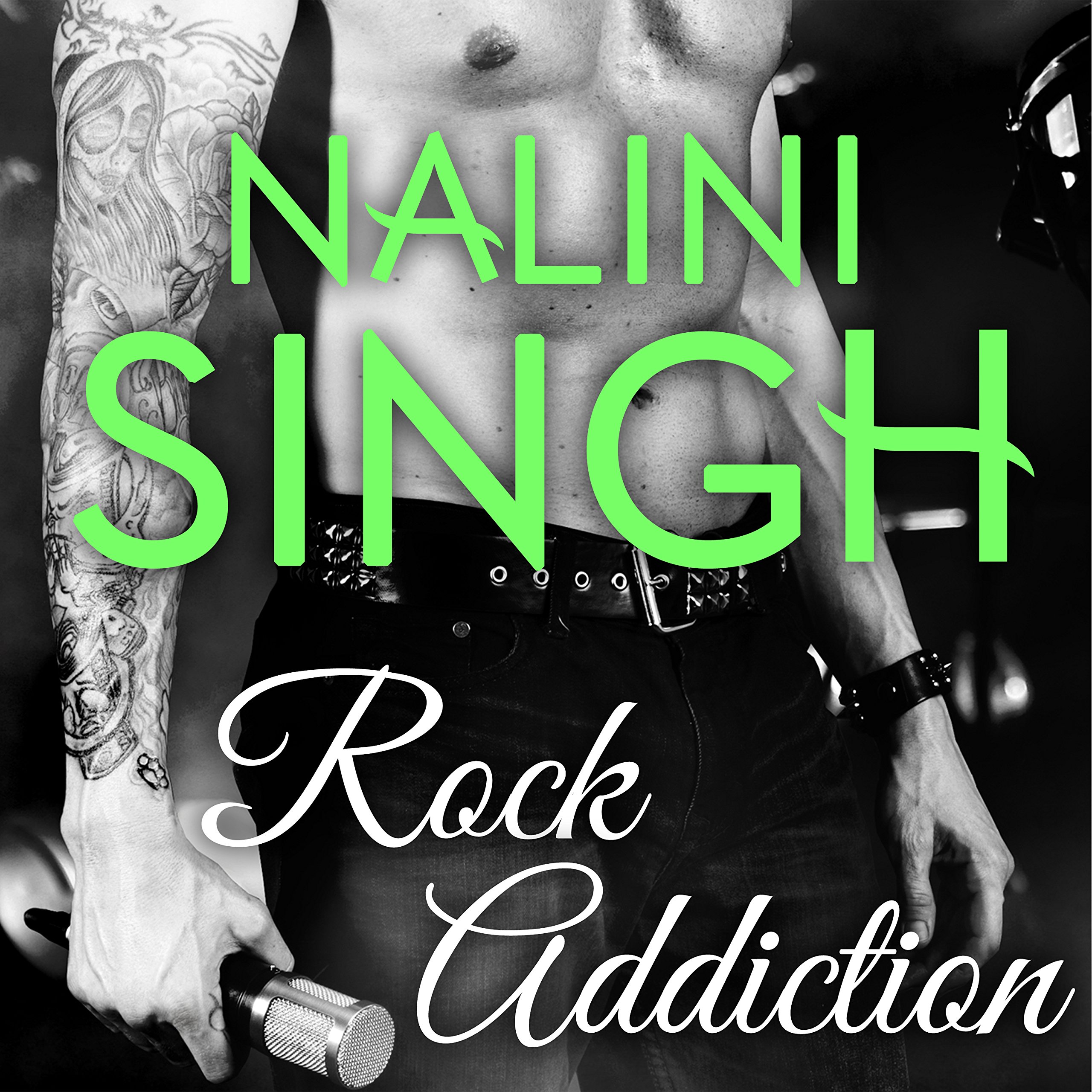 Cover art for Rock Addiction