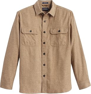 PENDLETON Mens Burnside Flannel Shirt
