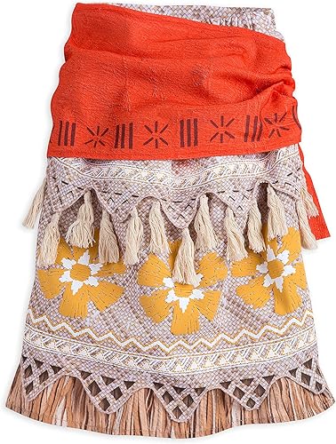 Miniatura 7 de Disney Disfraz de Moana para niñas