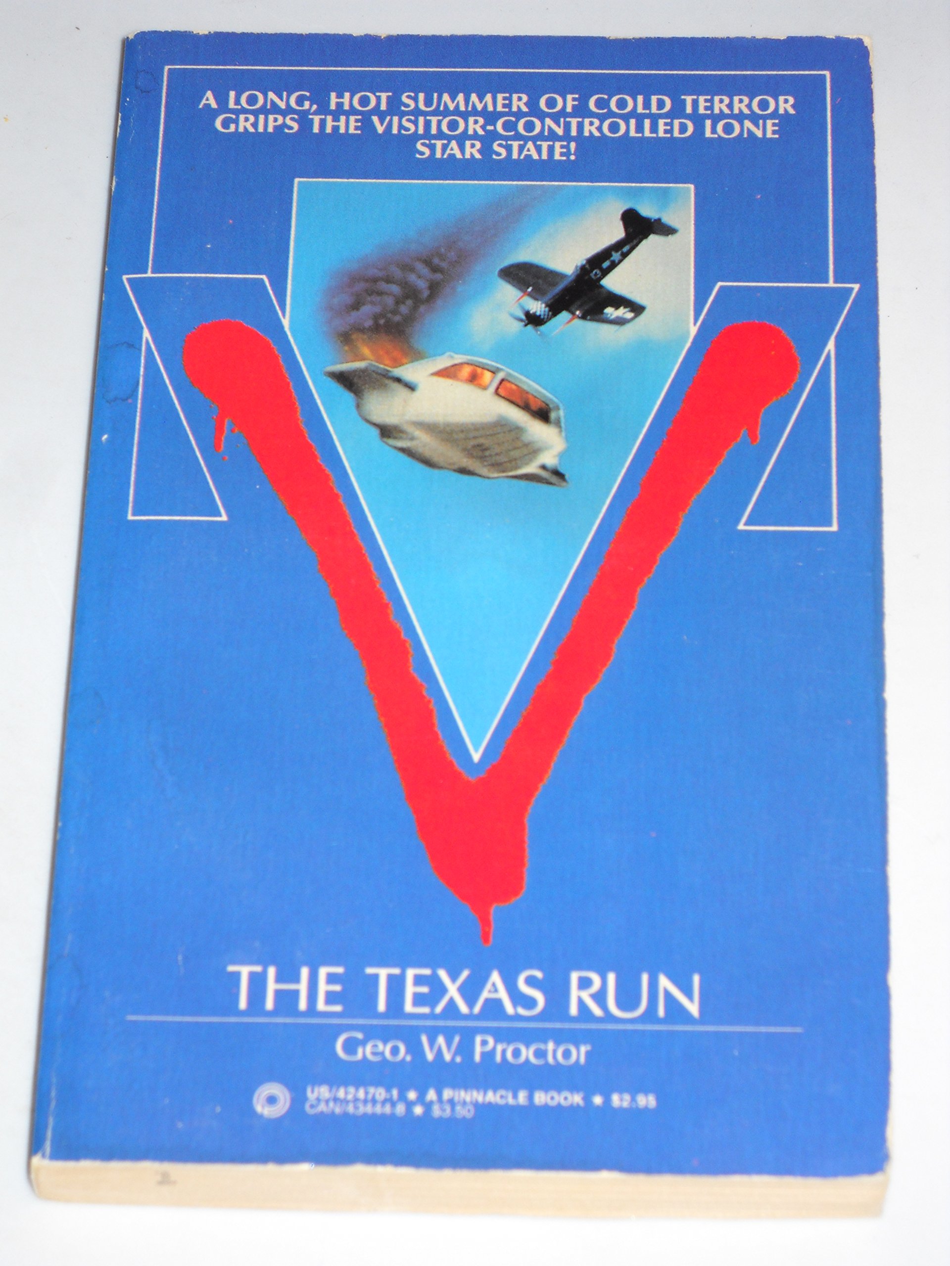 Cover of The Texas Run