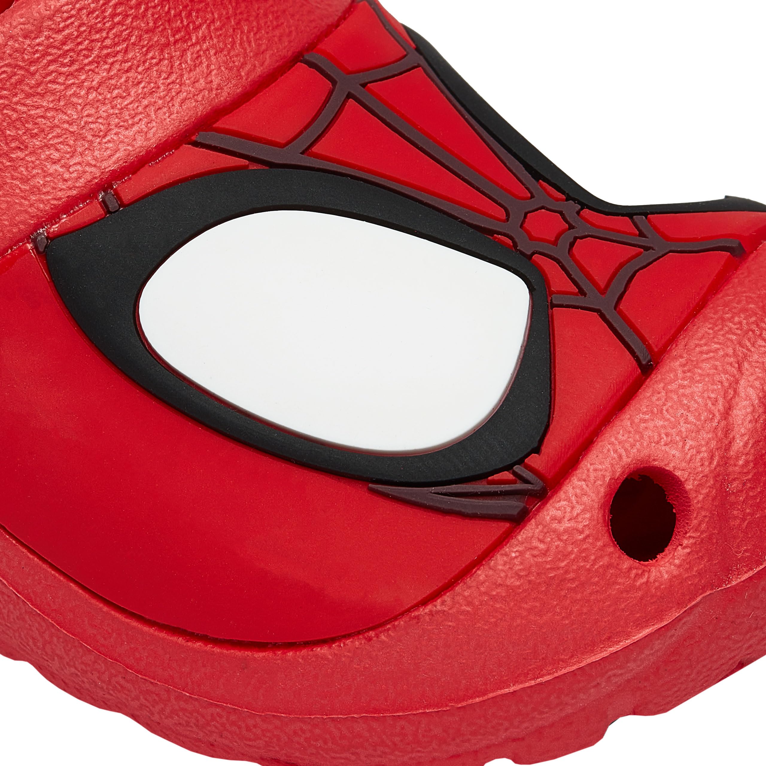 Marvel Spiderman Chanclas Niño Piscina Zuecos Spidey and His Amazing Friends