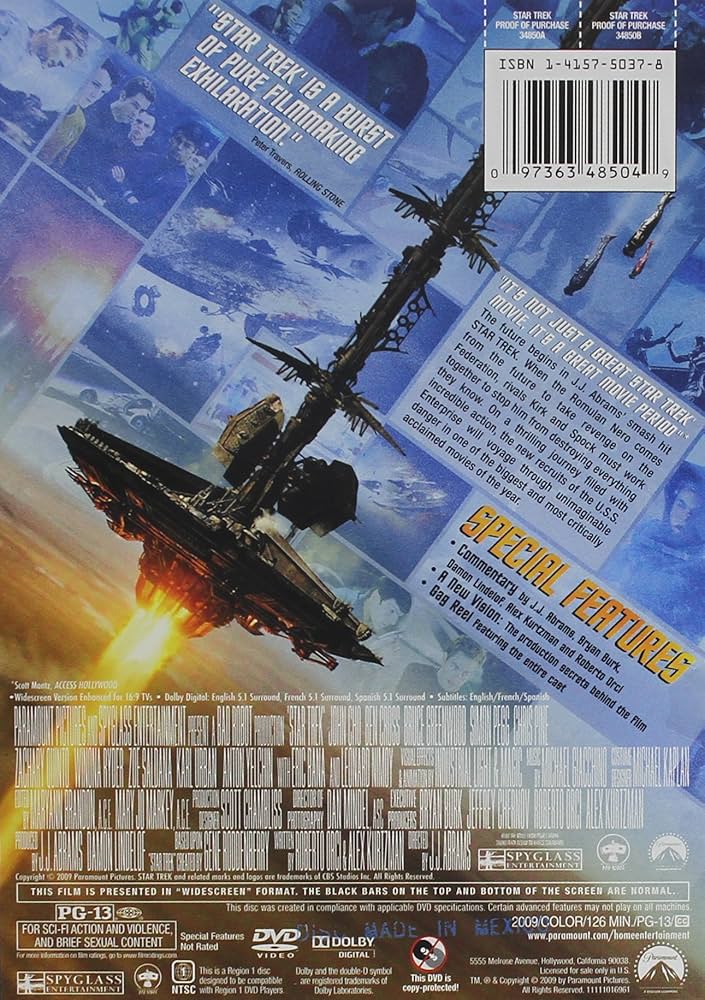 Amazon.com: Star Trek XI : Movies & TV
