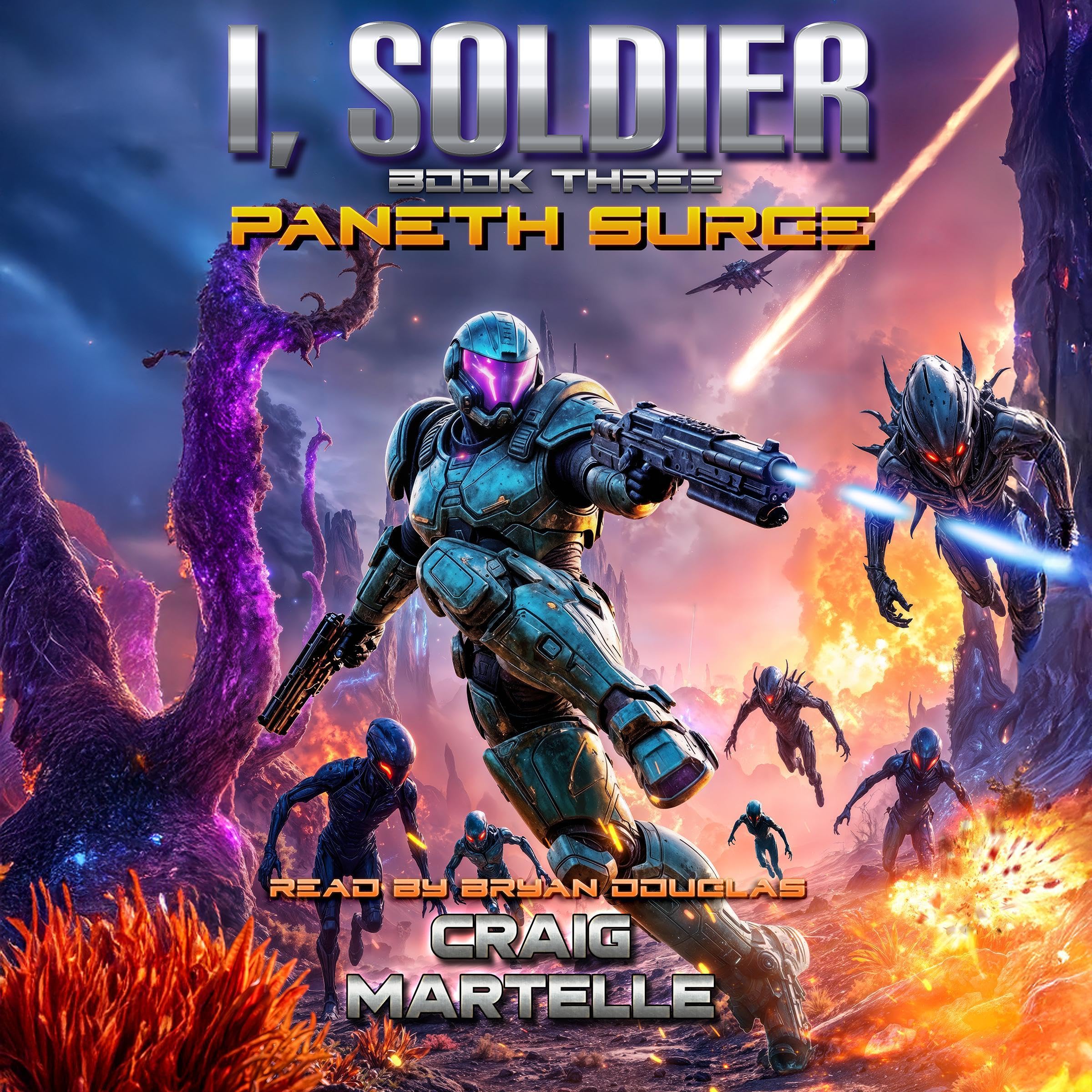 Cover art for Paneth Surge