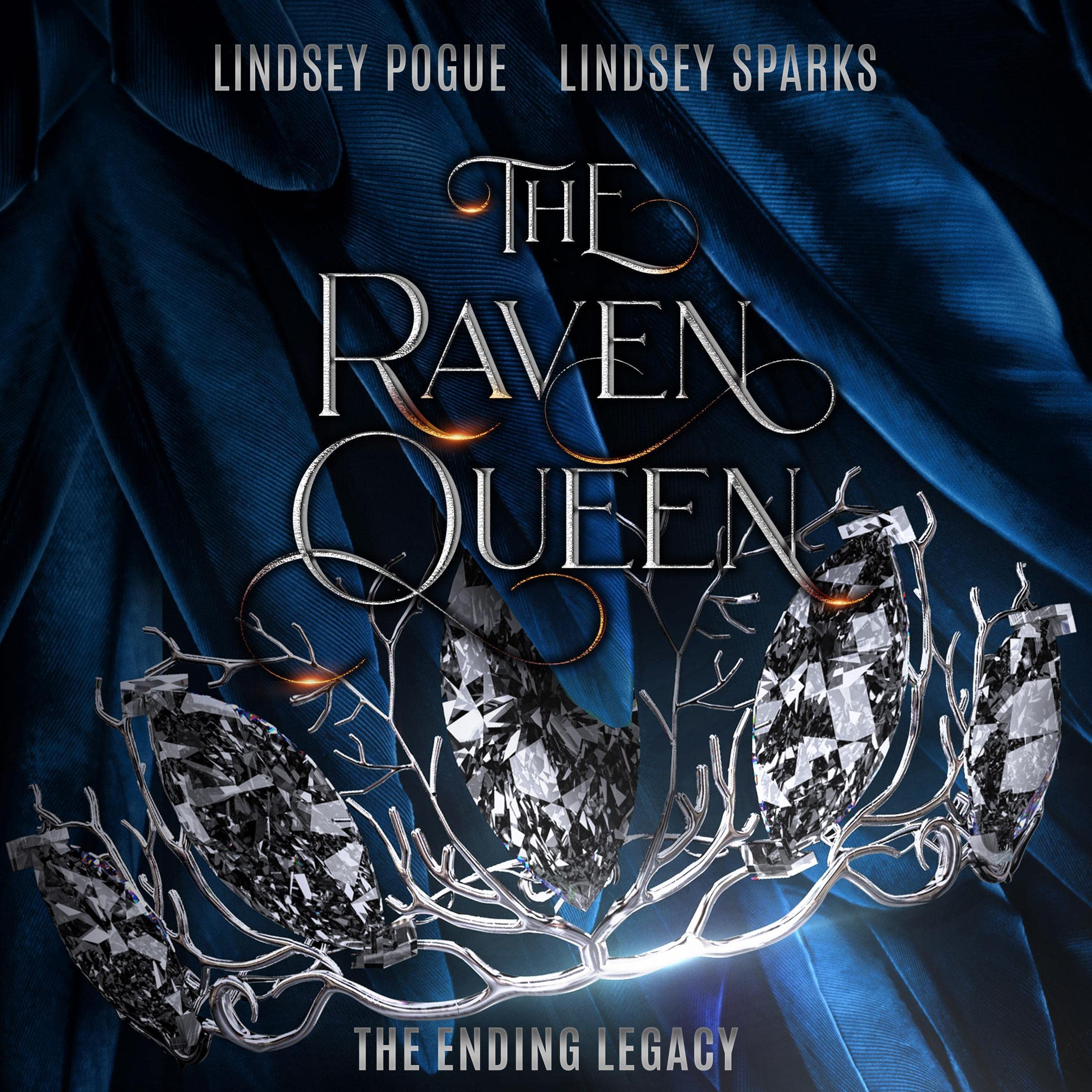 Cover art for The Raven Queen