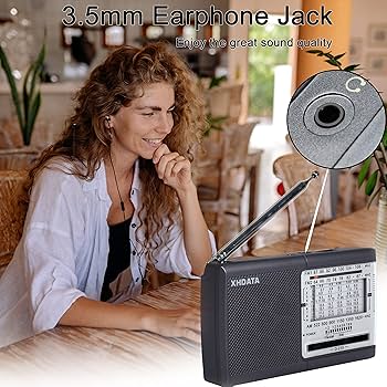 北朝鮮放送も聞けるFallout短波ラジオAM/FM/短波SW3波段ラジオ/BT 北朝鮮放送も聞けるFallout短波ラジオAM/FM/短波SW3波段ラジオ/BT