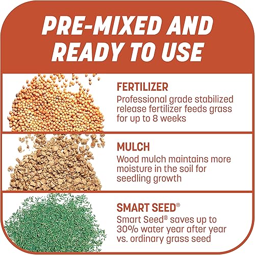 Miniatura 6 de Pennington Smart Patch Bermudagrass Mix 10 lb