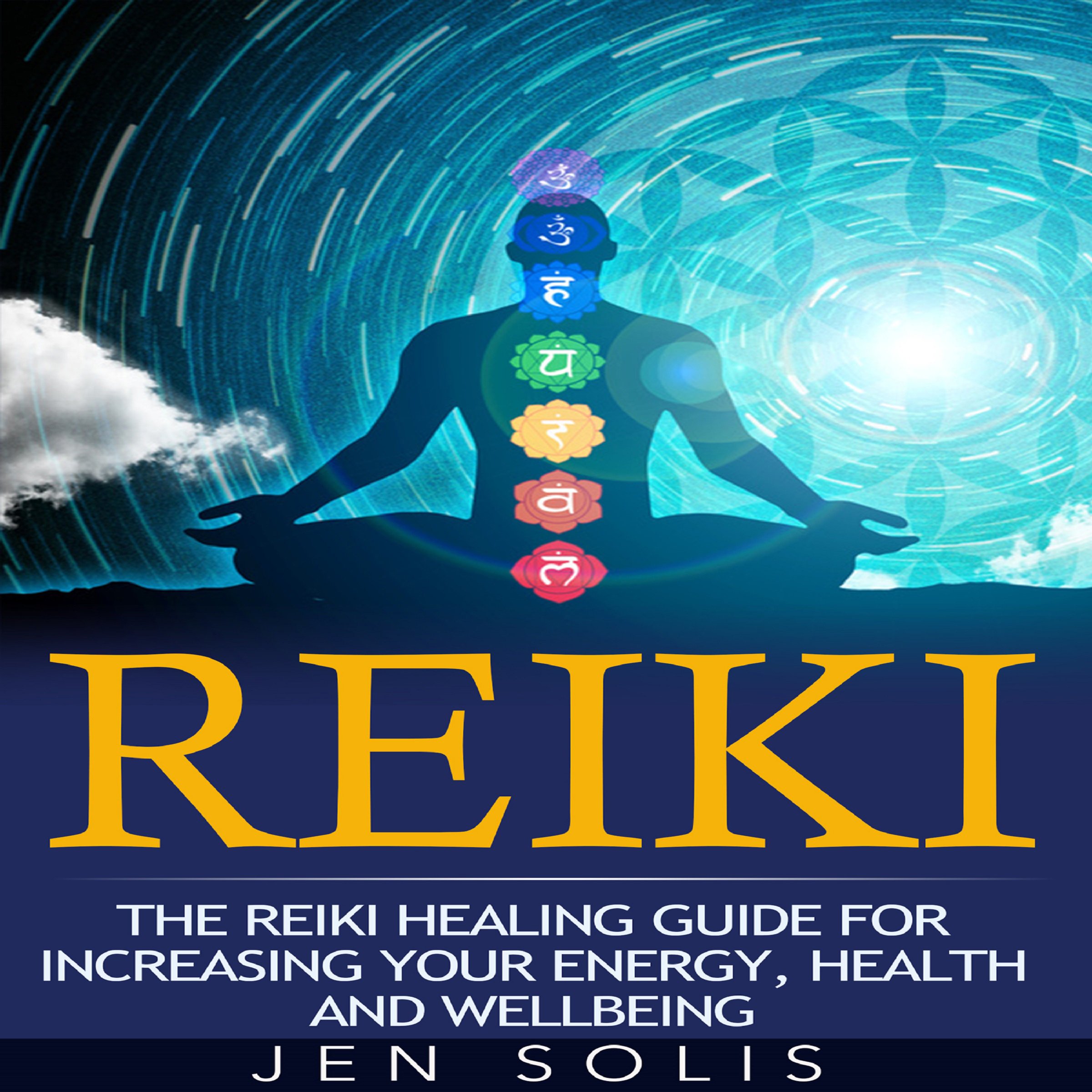 Cover art for Reiki
