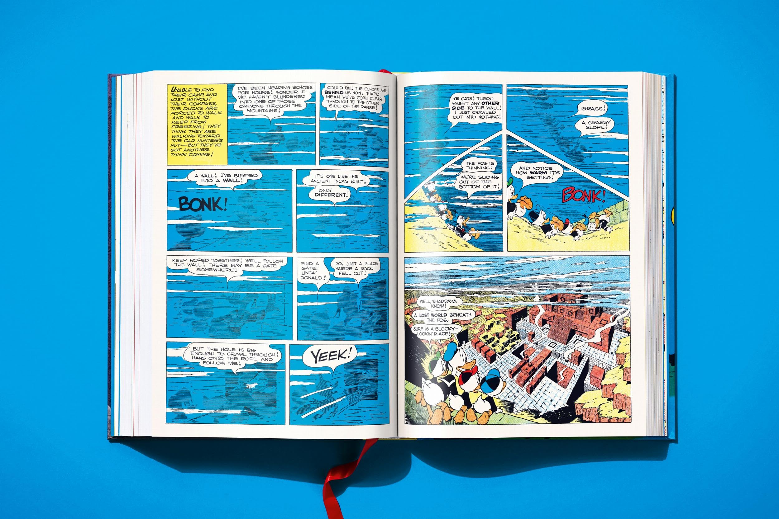 Disney Comics Library: Carl Barks’s Donald Duck. Vol. 1. 1942–1950
