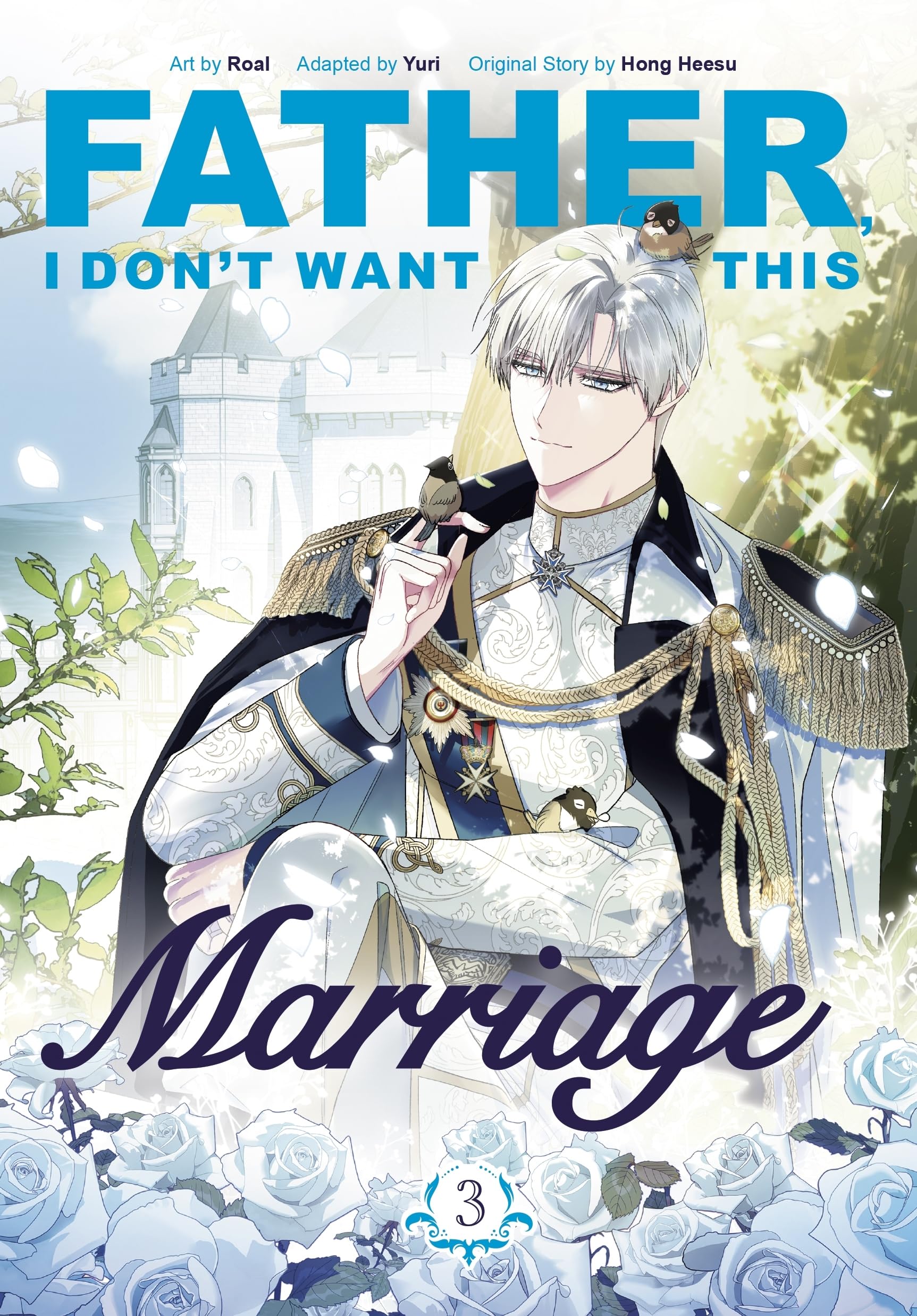 Father, I Don't Want This Marriage, Vol. 3: The TikTok sensation