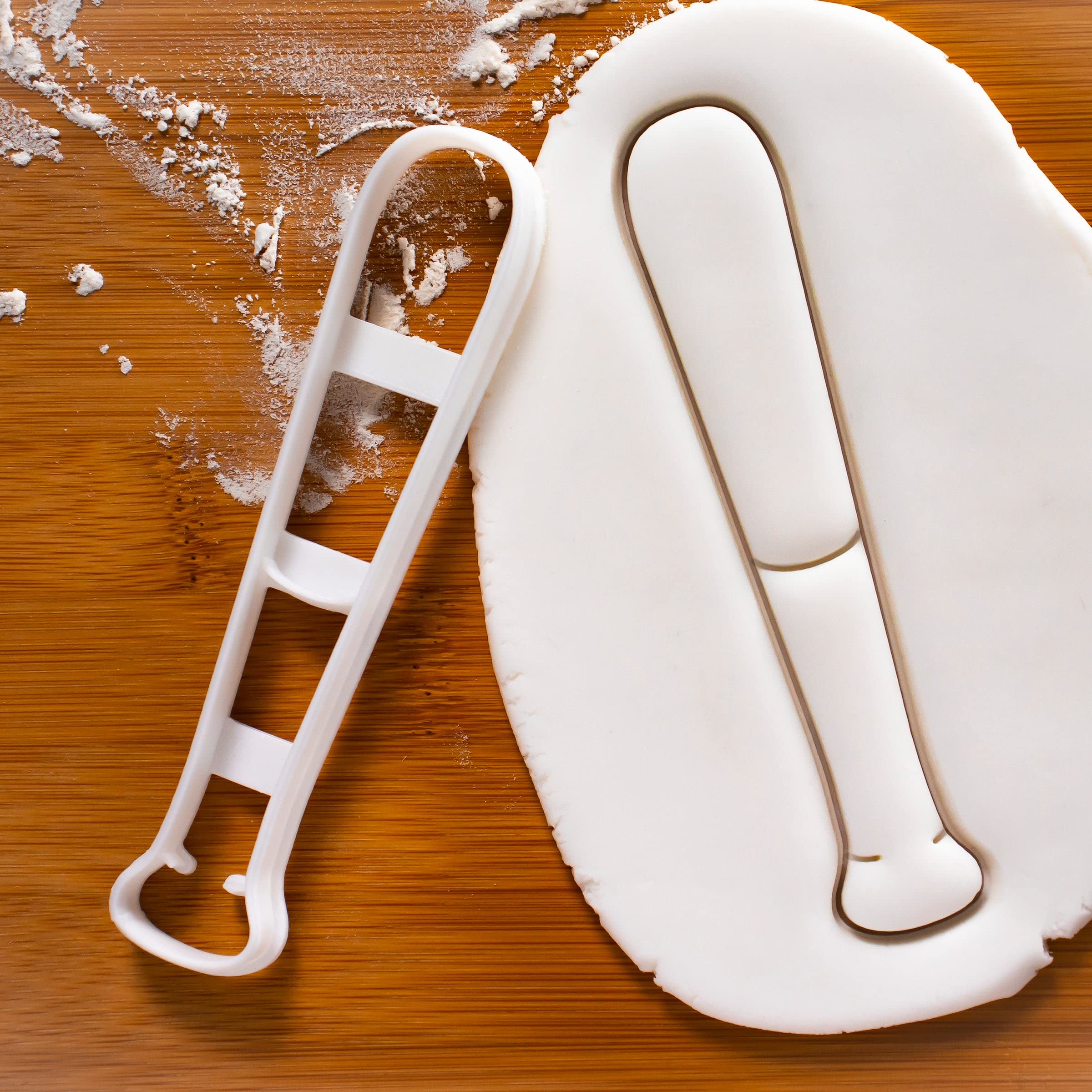 Amazon | BAKERLOGY ソフトボール クッキーカッター 3 個セット