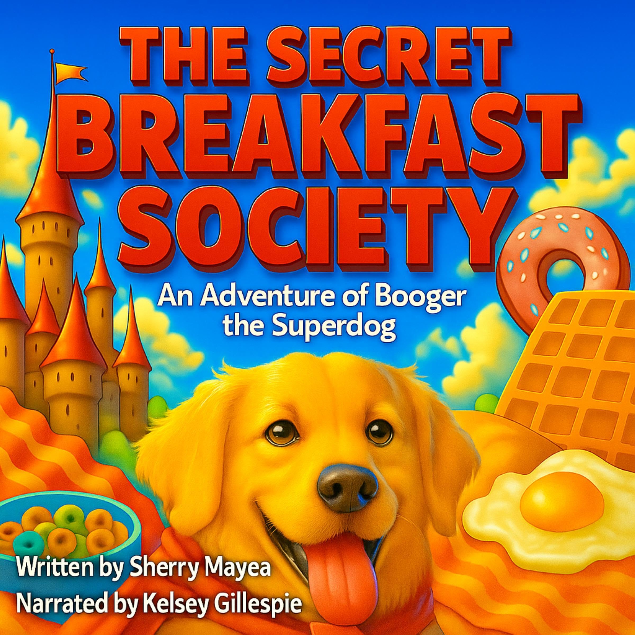 The Secret Breakfast Society