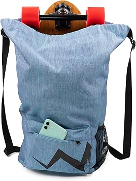 skateboard backpack amazon