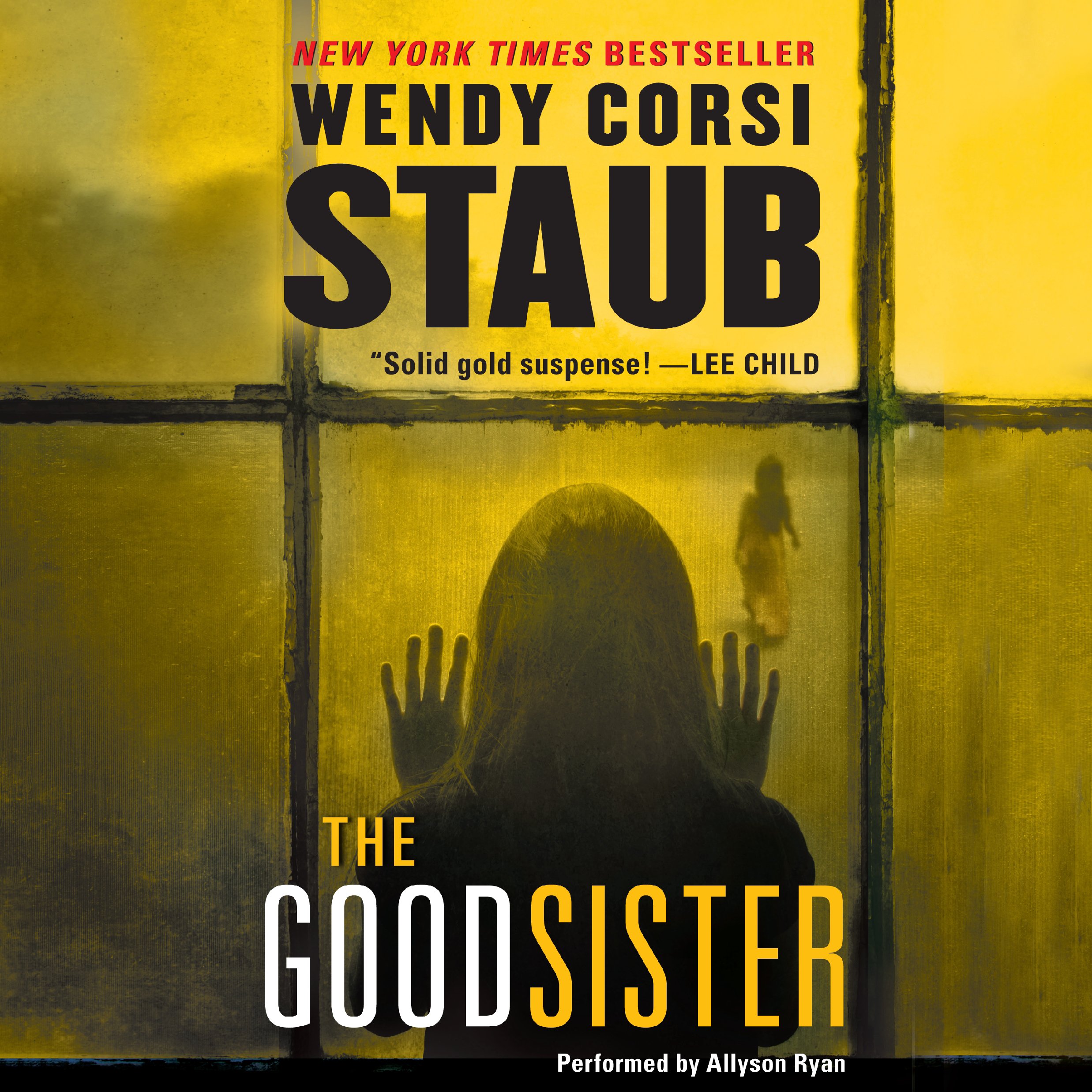 Cover art for The Good Sister