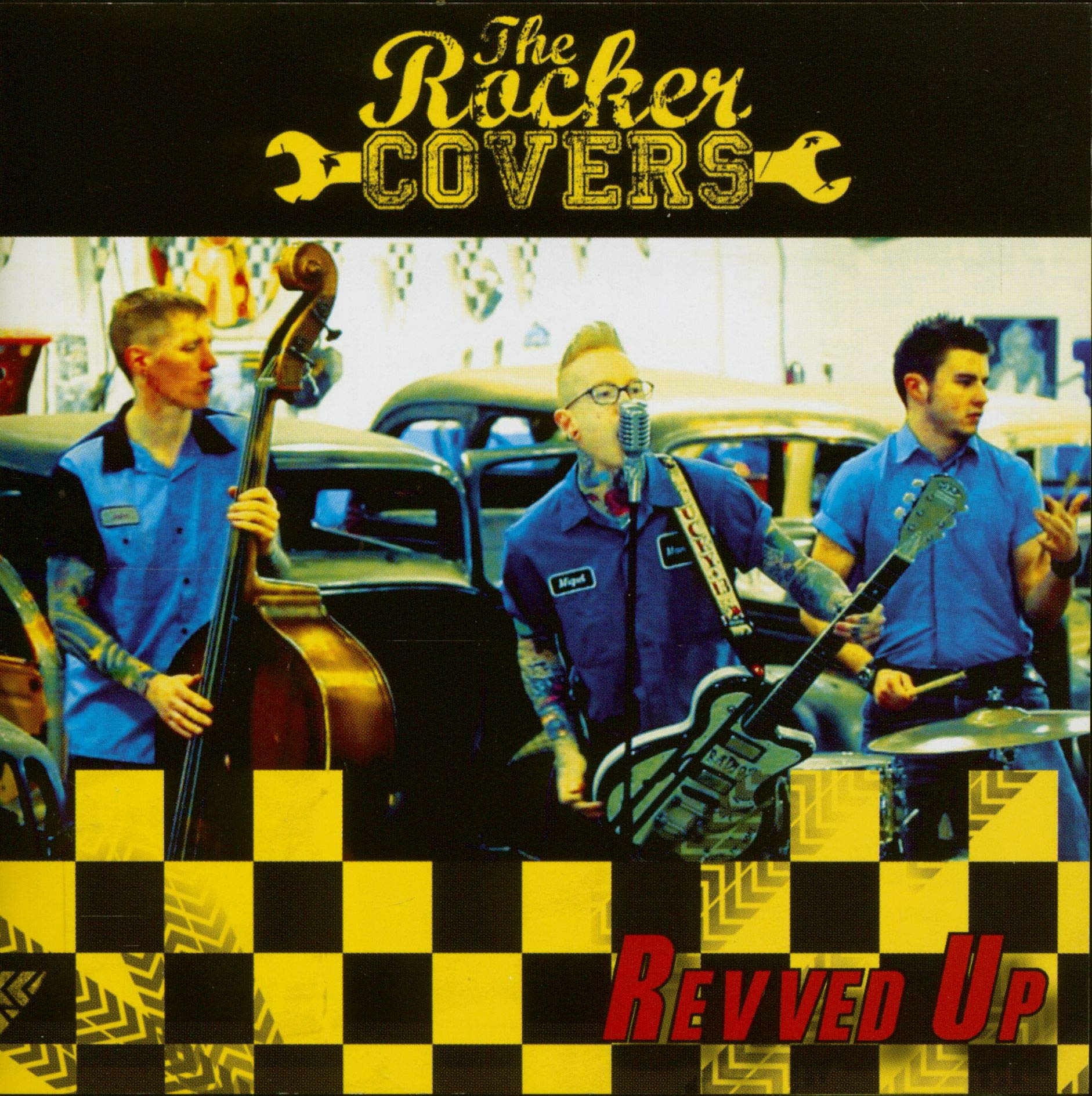 Revved Up