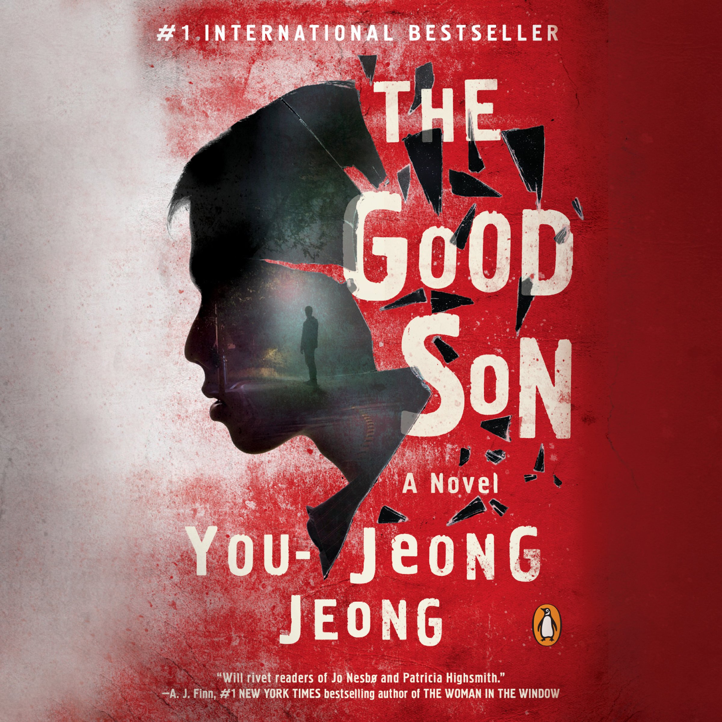 Cover art for The Good Son