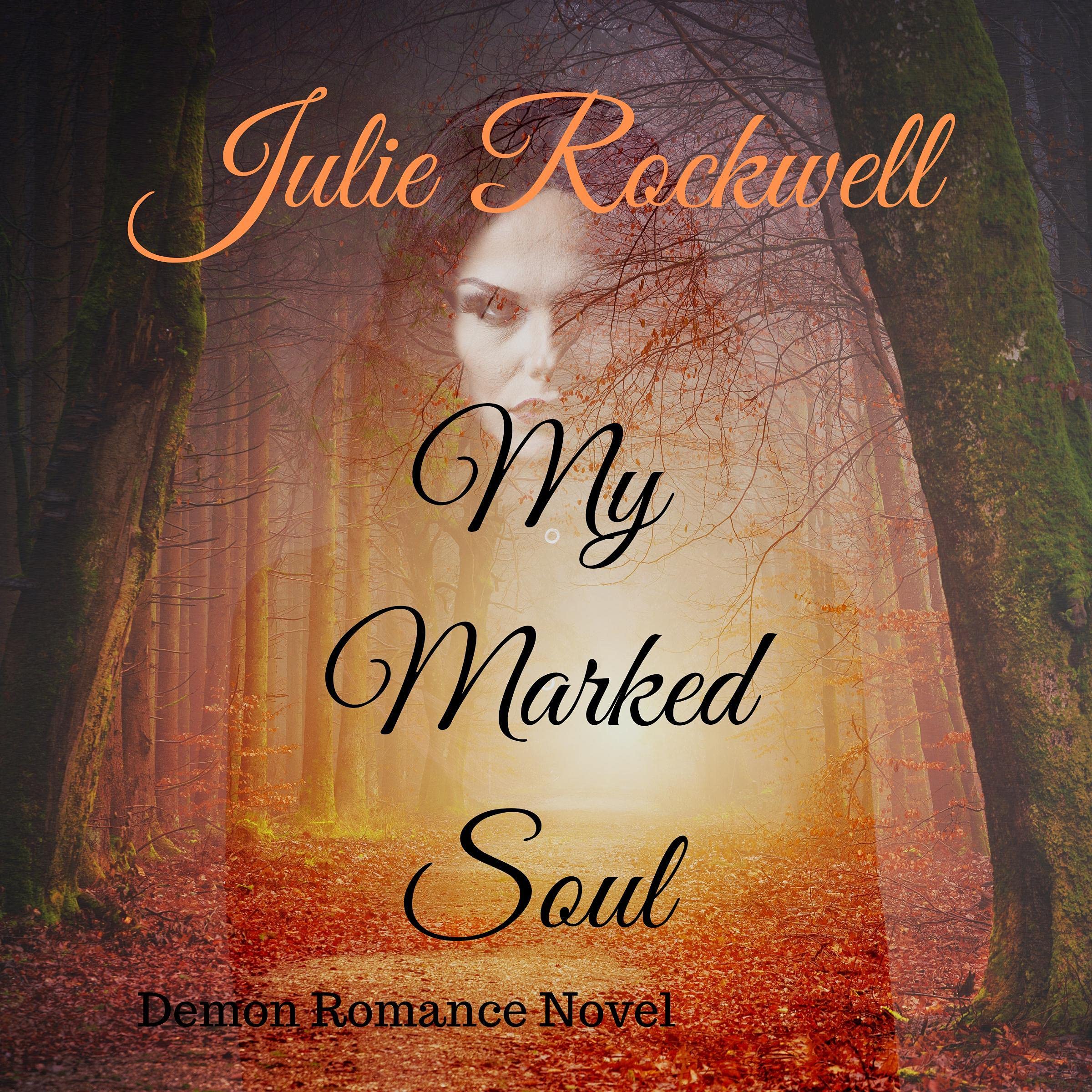 Cover art for My Marked Soul