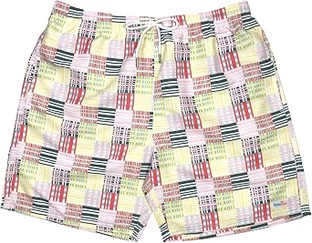 SwimZip Mens Swim Trunks - UPF 50+ Sun Protection Board Short - Multiple Colors