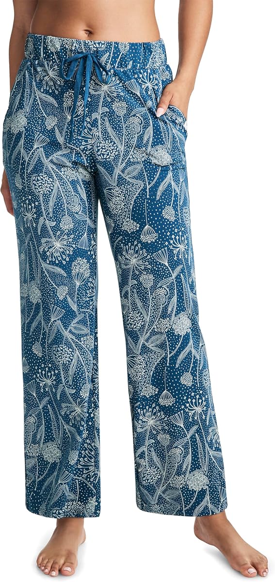 Jockey Pantalón elástico de algodón orgánico para mujer