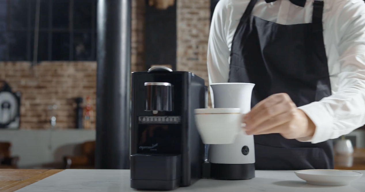 Espressotoria Capino Coffee Piccolo Coffee Capsules