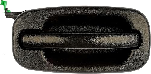 Dorman 80578 - Manija para puerta exterior del lado del pasajero trasero compatible con modelos seleccionados de Chevrolet GMC, negro texturizado,