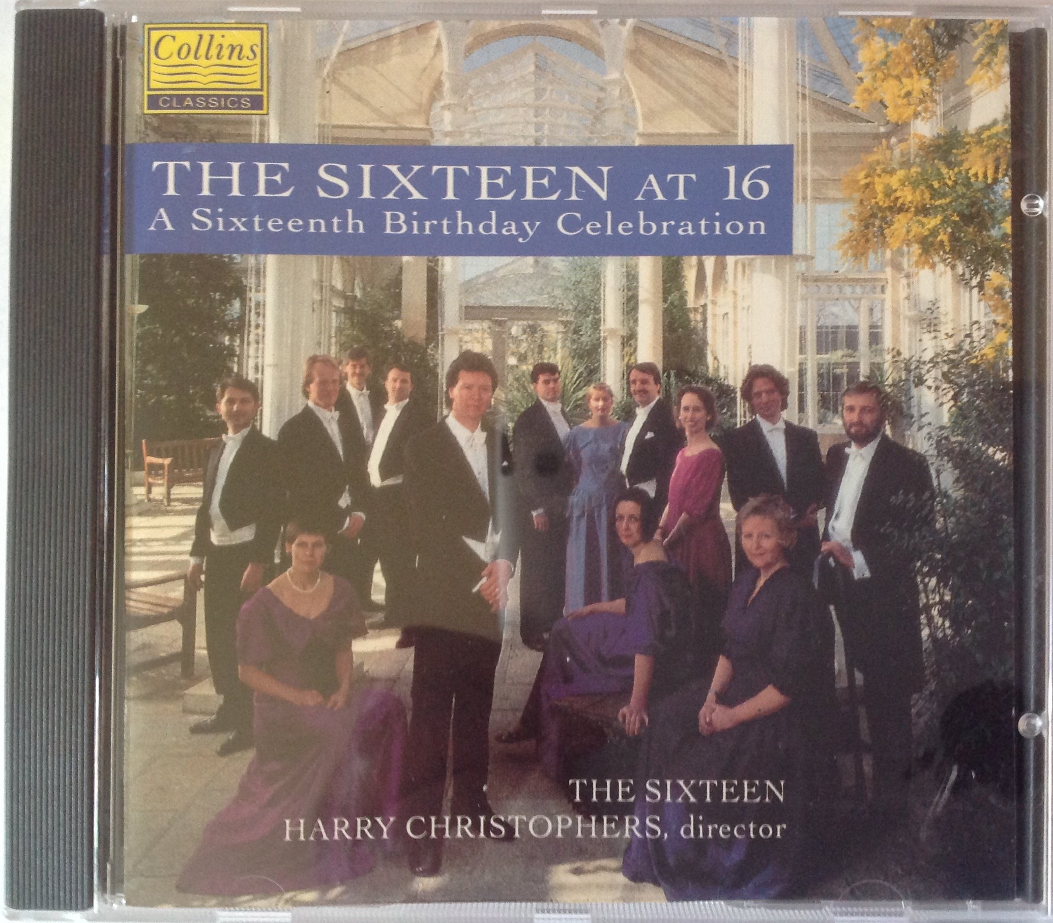 Sixteen Birthday Disc [Audio CD]