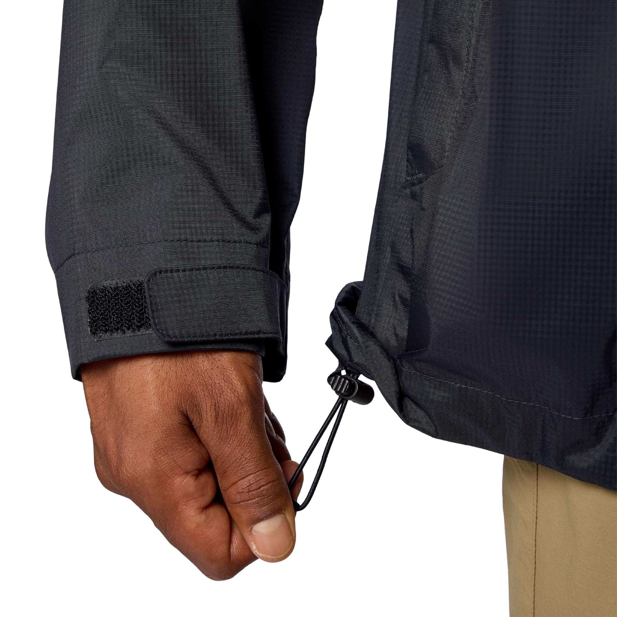 Marmot Precip Evo Jacket Giacca impermeabile leggera con cappuccio, antivento, traspirante, ideale per escursioni e ciclismo Uomo (Pacco da 1)