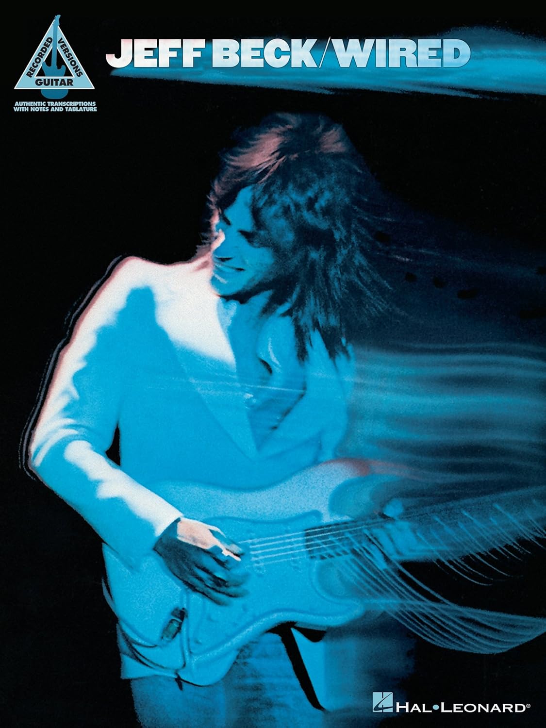 Jeff Beck - Wired Songbook (Guitar Recorded Versions)      Kindle Edition