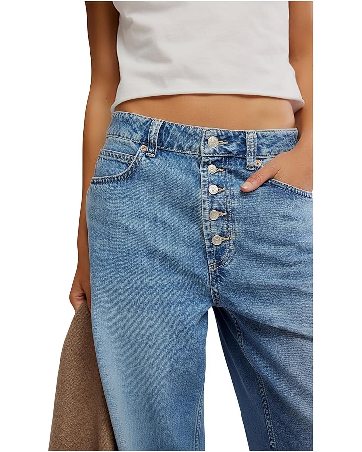 Free People Nia Boyfriend Jeans - #4 of 5
