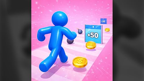 Extreme Tall Man Runner 3D Games : Height Growing Challenge Game – vue 7