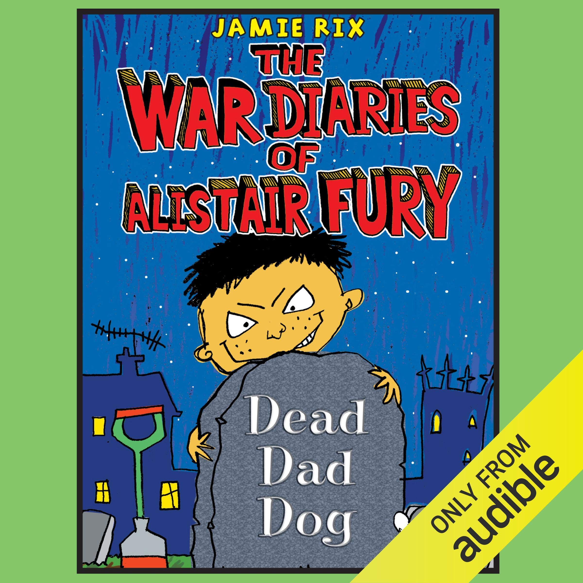 The War Diaries of Alistair Fury
