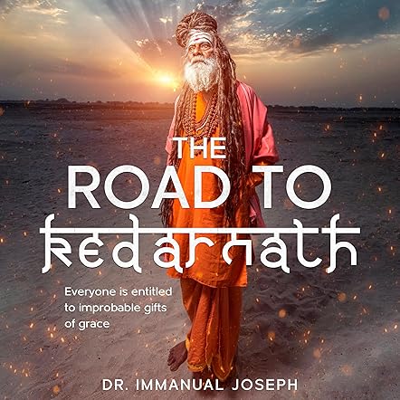 The Road to Kedarnath
