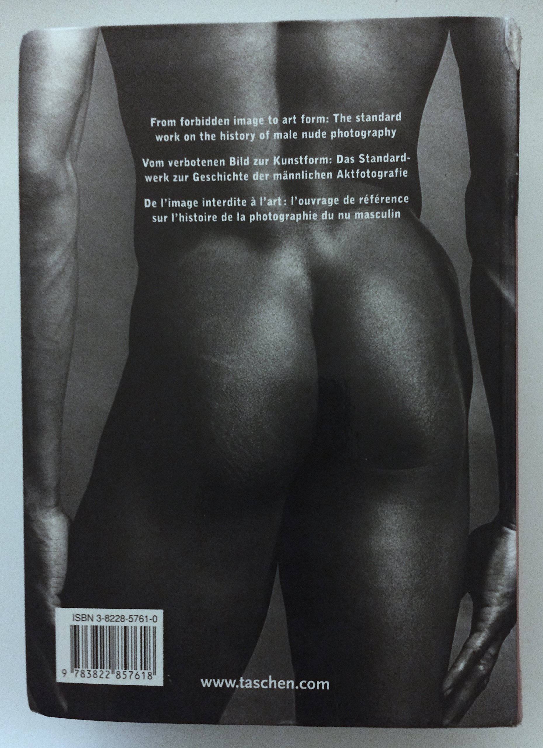 Male Nude: KO