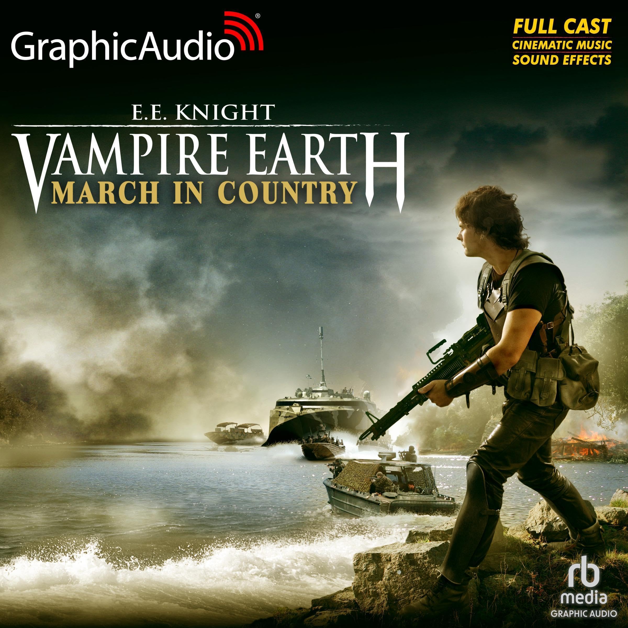 March in Country (Dramatized Adaptation)
