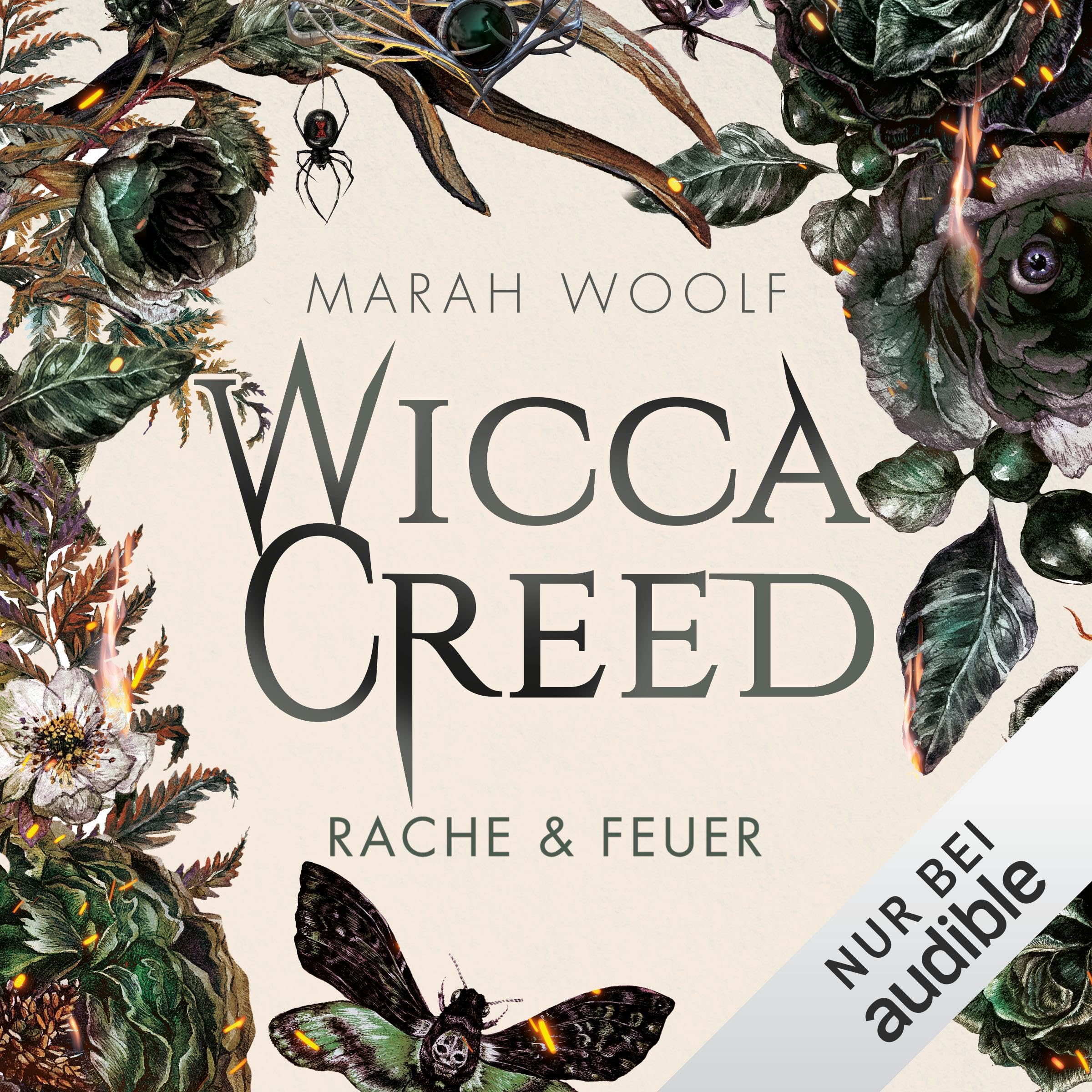 Cover art for Rache & Feuer