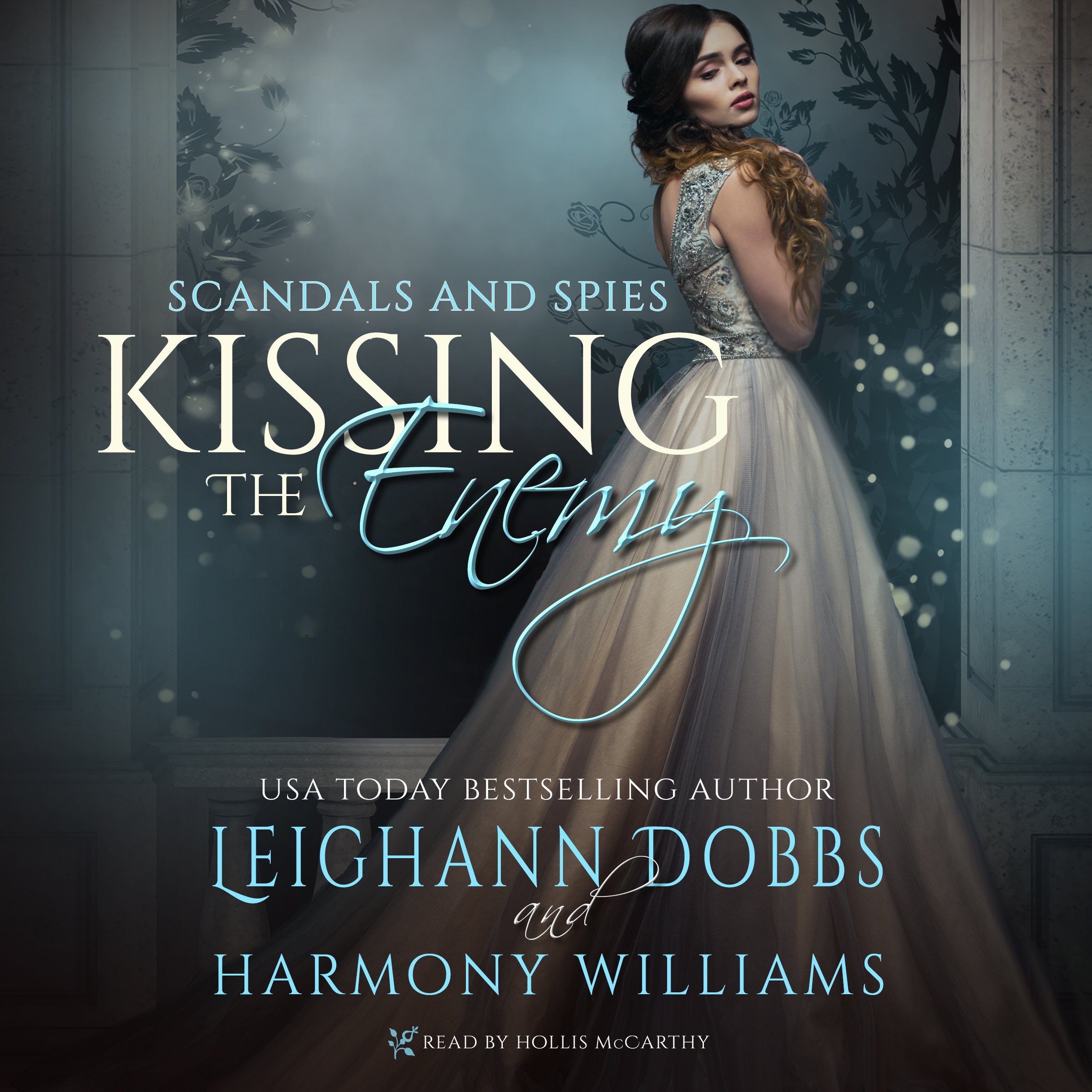 Cover art for Kissing the Enemy