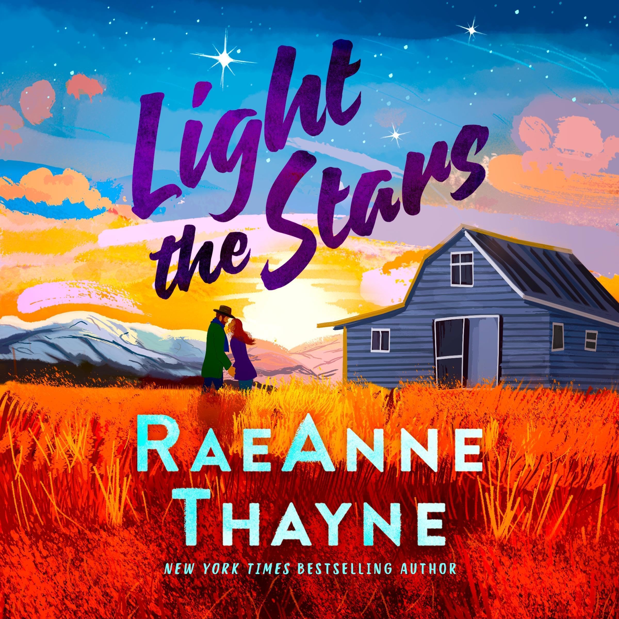 Cover art for Light the Stars